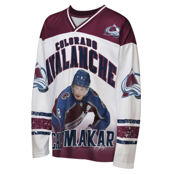 Colorado Avalanche детска тениска NHL Player Polyester Top