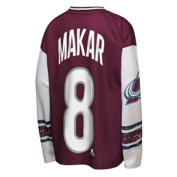 Colorado Avalanche детска тениска NHL Player Polyester Top