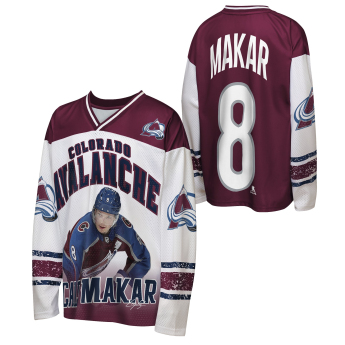 Colorado Avalanche детска тениска NHL Player Polyester Top