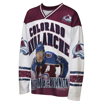 Colorado Avalanche детска тениска NHL Player Polyester Top