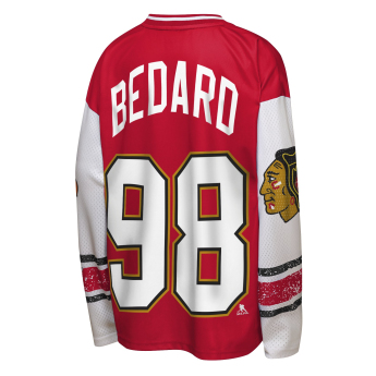 Chicago Blackhawks детска тениска NHL Player Polyester Top