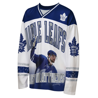 Toronto Maple Leafs детска тениска NHL Player Polyester