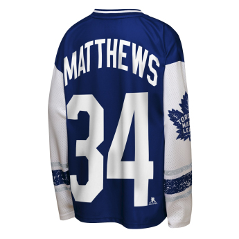 Toronto Maple Leafs детска тениска NHL Player Polyester