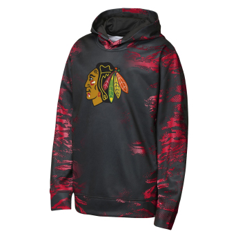 Chicago Blackhawks детски суитшърт NHL Team Dynamics Pullover Sublimated