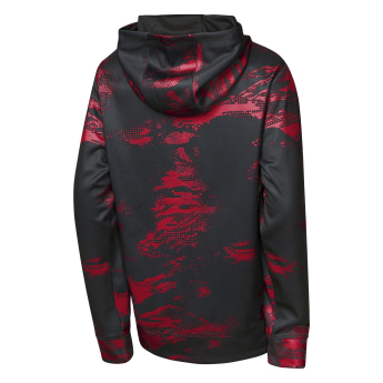 Chicago Blackhawks детски суитшърт NHL Team Dynamics Pullover Sublimated