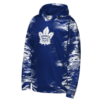 Toronto Maple Leafs детски суитшърт NHL Team Dynamics Pullover Sublimated