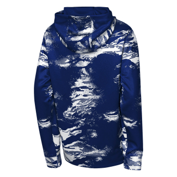 Toronto Maple Leafs детски суитшърт NHL Team Dynamics Pullover Sublimated