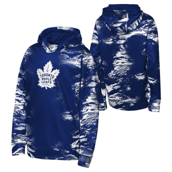 Toronto Maple Leafs детски суитшърт NHL Team Dynamics Pullover Sublimated