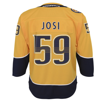 Nashville Predators детска фланелка NHL Premier Home/Team