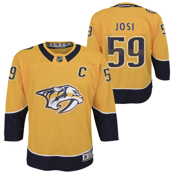 Nashville Predators детска фланелка NHL Premier Home/Team
