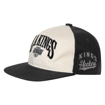 Los Angeles Kings детска бейзболна шапка с козирка NHL Flatbrim Arch Deadstock Snapback