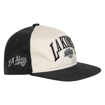Los Angeles Kings детска бейзболна шапка с козирка NHL Flatbrim Arch Deadstock Snapback