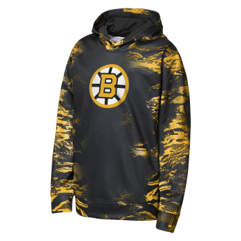 Boston Bruins детски суитшърт NHL Team Dynamics Pullover Sublimated