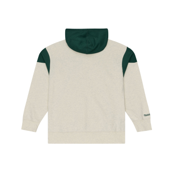 Minnesota Wild мъжки суитшърт NHL Retro Roots French Terry Hoodie