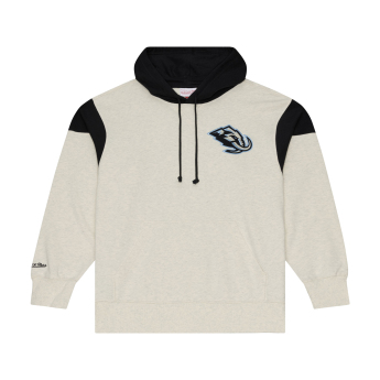 Utah Hockey Club мъжки суитшърт NHL Retro Roots French Terry HoodieNHL Retro Roots French Terry Hoodie
