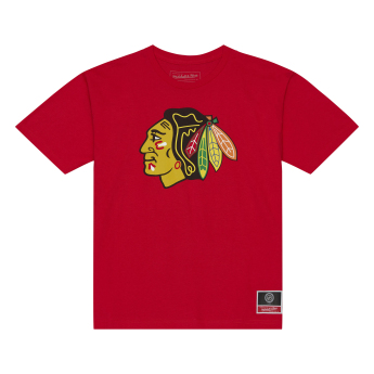 Chicago Blackhawks мъжка тениска NHL Connor Bedard #98 N&N Classic Tee