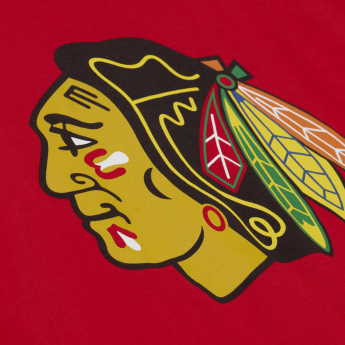 Chicago Blackhawks мъжка тениска NHL Connor Bedard #98 N&N Classic Tee