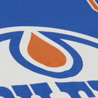 Edmonton Oilers мъжка тениска NHL Connor McDavid #97 N&N Classic Tee