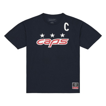 Washington Capitals мъжка тениска NHL Alex Ovechkin #8 N&N Classic Tee
