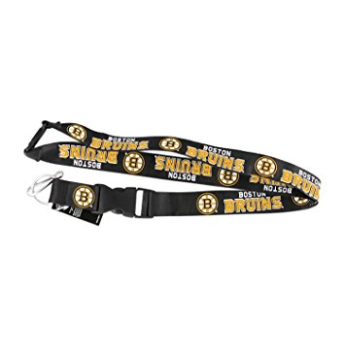 Boston Bruins ключодържател за врата Team Lanyard Multicolor