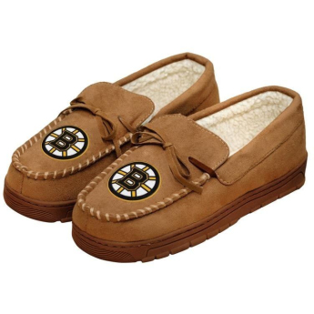 Boston Bruins пантофи NHL Moccasin Slipper