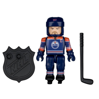 Edmonton Oilers фигурка Connor McDavid #97 NHL Construct