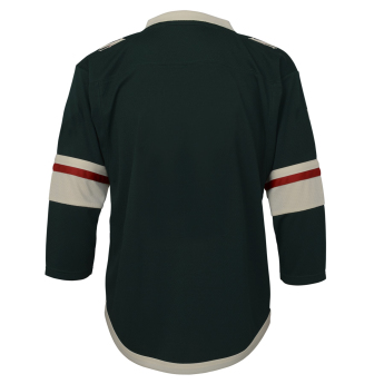 Minnesota Wild детска хокейна фланелка replica home grenn