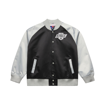 Los Angeles Kings мъжко яке NHL Wayne Gretzky #99 Player Lightweight Satin Jacket