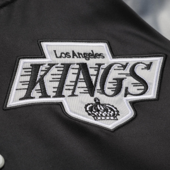 Los Angeles Kings мъжко яке NHL Wayne Gretzky #99 Player Lightweight Satin Jacket