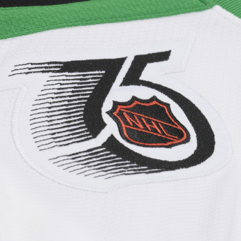 Minnesota North Stars хокейна фланелка NHL Mike Modano #9 1991 Power Play White Jersey