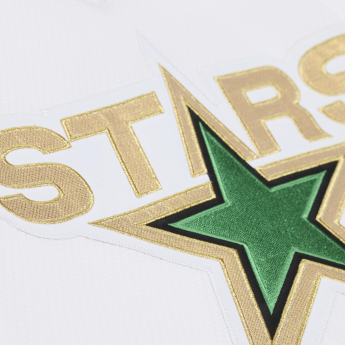 Minnesota North Stars хокейна фланелка NHL Mike Modano #9 1991 Power Play White Jersey