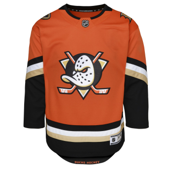 Anaheim Ducks детска хокейна фланелка NHL Premier Home/Team