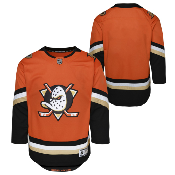 Anaheim Ducks детска хокейна фланелка NHL Premier Home/Team
