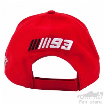 Marc Marquez kšiltovka red