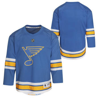 St. Louis Blues детска фланелка Replica NHL Home/Team Color