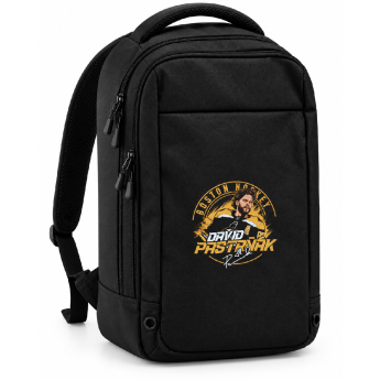 Boston Bruins раница David Pastrňák #88 Boston Hockey Town Exclusive Collection