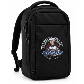 Colorado Avalanche раница Martin Nečas #88 Colorado Hockey Town Exclusive Collection