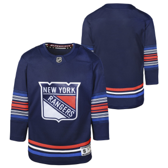 New York Rangers детска фланелка NHL Premier Third/Alt