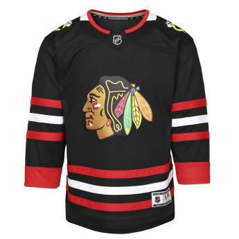 Chicago Blackhawks детска фланелка NHL Premier Third/Alt