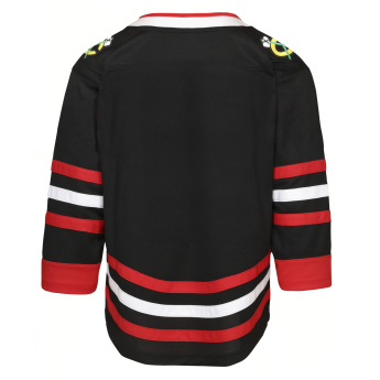 Chicago Blackhawks детска фланелка NHL Premier Third/Alt