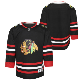 Chicago Blackhawks детска фланелка NHL Premier Third/Alt