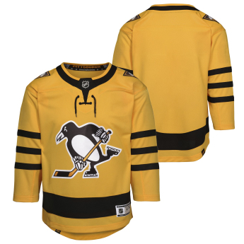 Pittsburgh Penguins детска фланелка NHL Premier Third/Alt