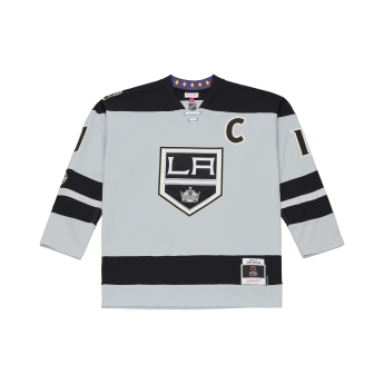 Los Angeles Kings хокейна фланелка NHL Anze Kopitar #11 2016 Power Play Alternate Jersey