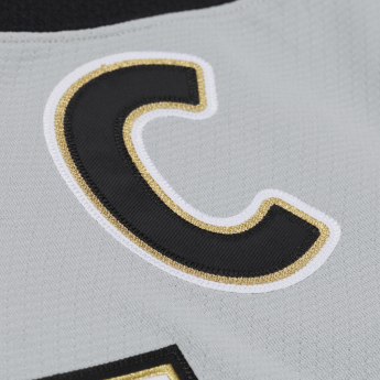 Los Angeles Kings хокейна фланелка NHL Anze Kopitar #11 2016 Power Play Alternate Jersey