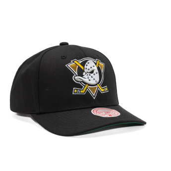 Anaheim Ducks шапка с козирка flat NHL Team Ground 2.0 Pro Snapback