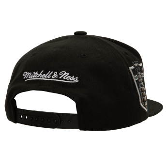 Colorado Avalanche шапка с козирка flat Top Spot Snapback