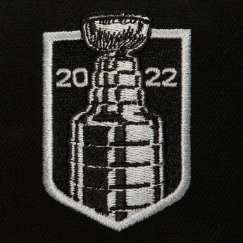 Colorado Avalanche шапка с козирка flat Top Spot Snapback