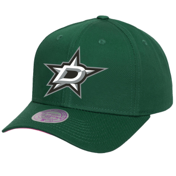 Dallas Stars шапка с козирка flat NHL Team Ground 2.0 Pro Snapback