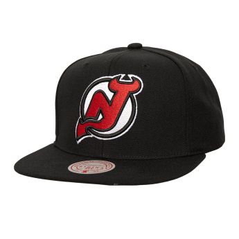 New Jersey Devils шапка с козирка flat NHL Top Spot Snapback