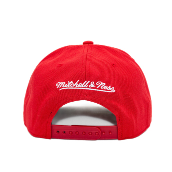 Florida Panthers баскетболна шапка с козирка Ground 2.0 Pro Snapback red